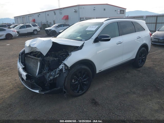 KIA Sorento 3.3l S 2019 5XYPGDA59KG585699 Image 2