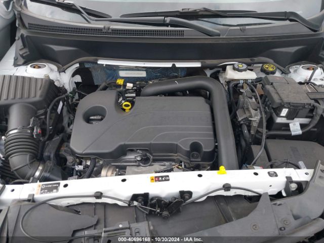 3GKALXEG2PL249122 GMC Terrain Awd Denali