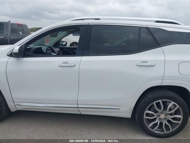 3GKALXEG2PL249122 GMC Terrain Awd Denali