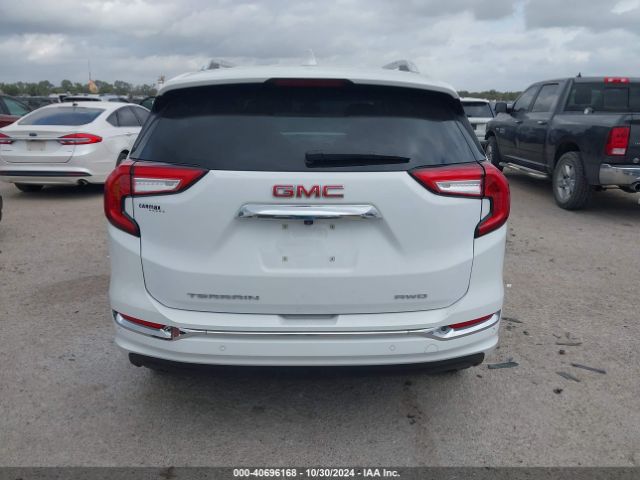 3GKALXEG2PL249122 GMC Terrain Awd Denali