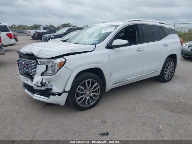 3GKALXEG2PL249122 GMC Terrain Awd Denali