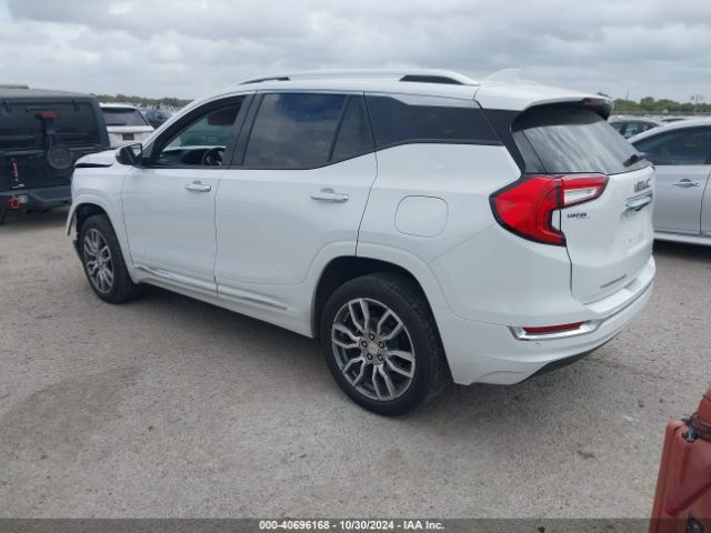 3GKALXEG2PL249122 GMC Terrain Awd Denali