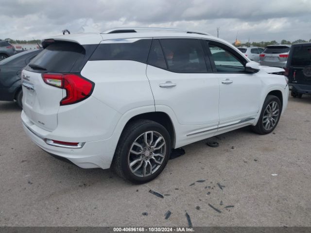 3GKALXEG2PL249122 GMC Terrain Awd Denali