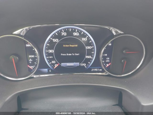 3GKALXEG2PL249122 GMC Terrain Awd Denali