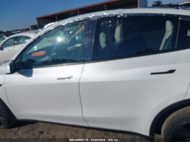 7SAYGDEEXRA313534 Tesla Model Y Long Range Dual Motor All-wheel Drive