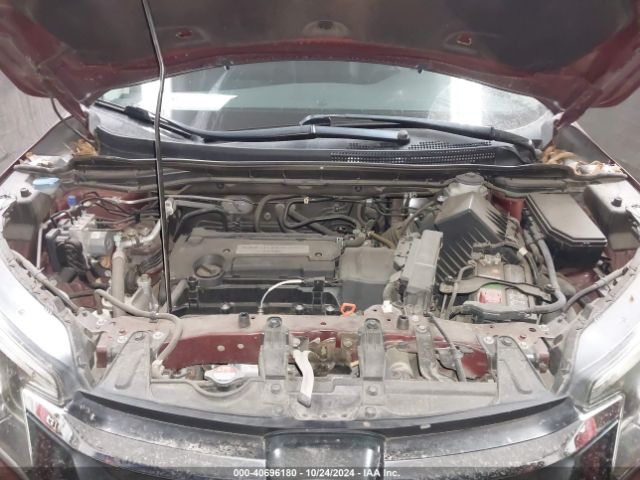5J6RM3H98FL016559 Honda Cr-v Touring