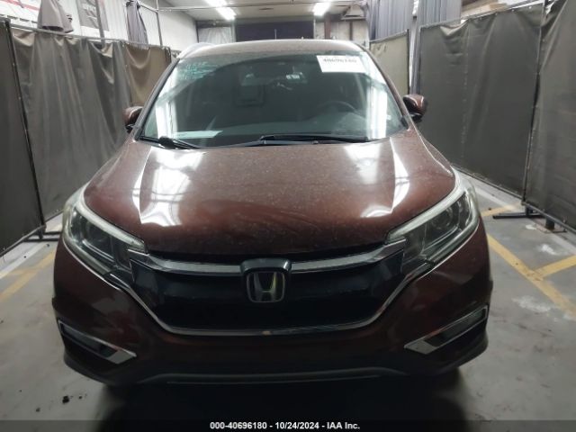 5J6RM3H98FL016559 Honda Cr-v Touring