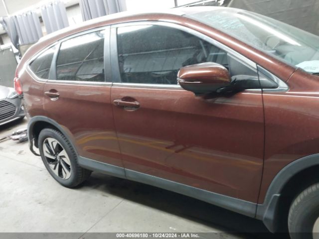 5J6RM3H98FL016559 Honda Cr-v Touring