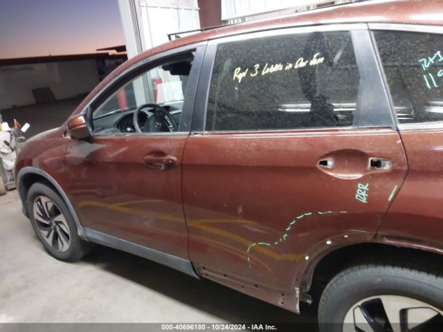 5J6RM3H98FL016559 Honda Cr-v Touring