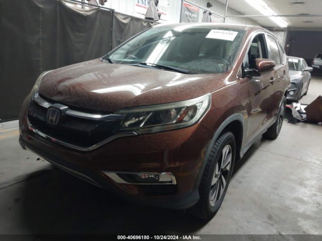5J6RM3H98FL016559 Honda Cr-v Touring