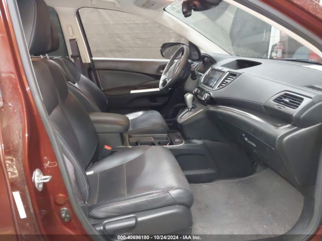 5J6RM3H98FL016559 Honda Cr-v Touring