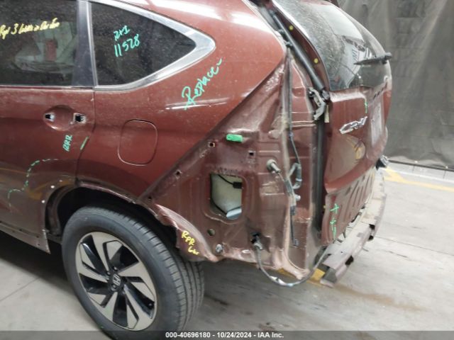 5J6RM3H98FL016559 Honda Cr-v Touring