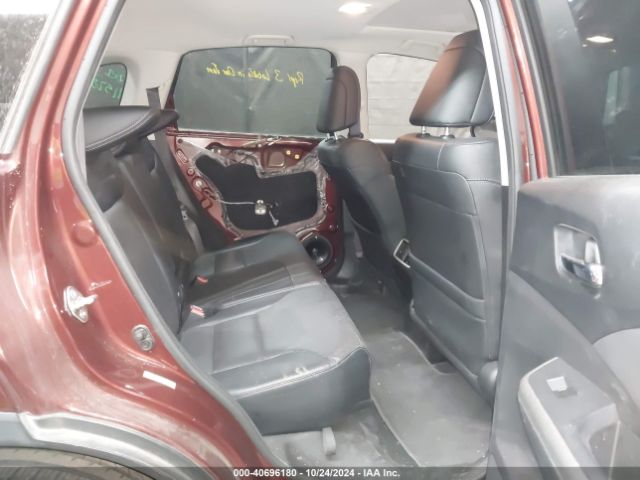 5J6RM3H98FL016559 Honda Cr-v Touring