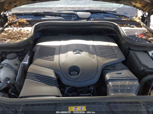 4JGFB5KB9PA923092 Mercedes-Benz Gle 450 4matic