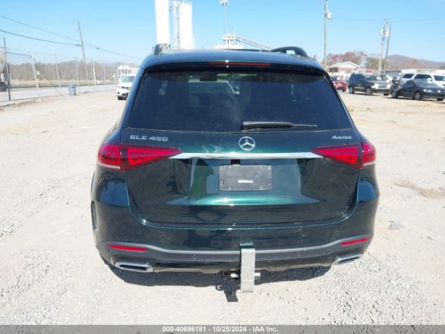 4JGFB5KB9PA923092 Mercedes-Benz Gle 450 4matic