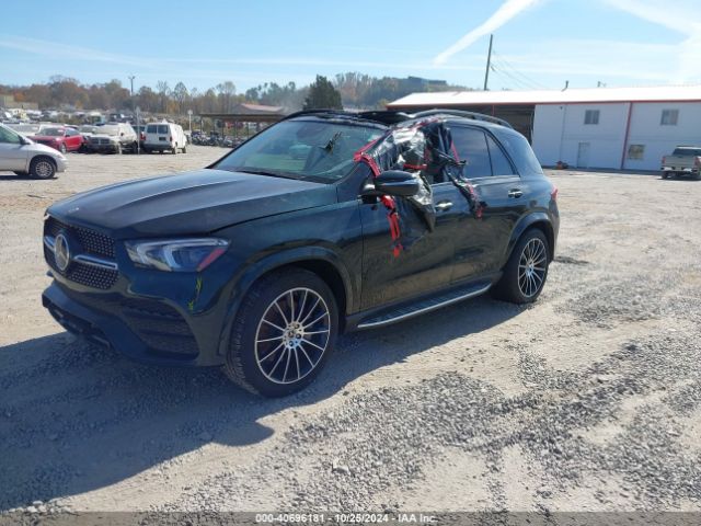 4JGFB5KB9PA923092 Mercedes-Benz Gle 450 4matic