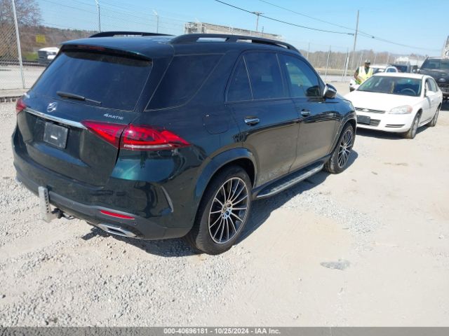 4JGFB5KB9PA923092 Mercedes-Benz Gle 450 4matic