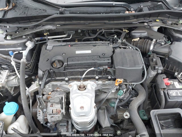 Honda ACCORD EX 2017 1HGCR2F7XHA173471 Image 10