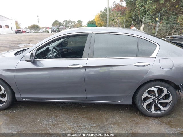 Honda ACCORD EX 2017 1HGCR2F7XHA173471 Image 14