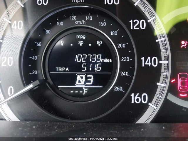 Honda ACCORD EX 2017 1HGCR2F7XHA173471 Image 15