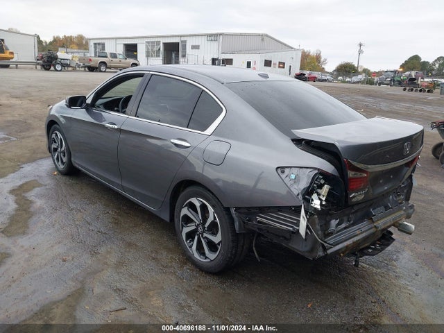 Honda ACCORD EX 2017 1HGCR2F7XHA173471 Image 3
