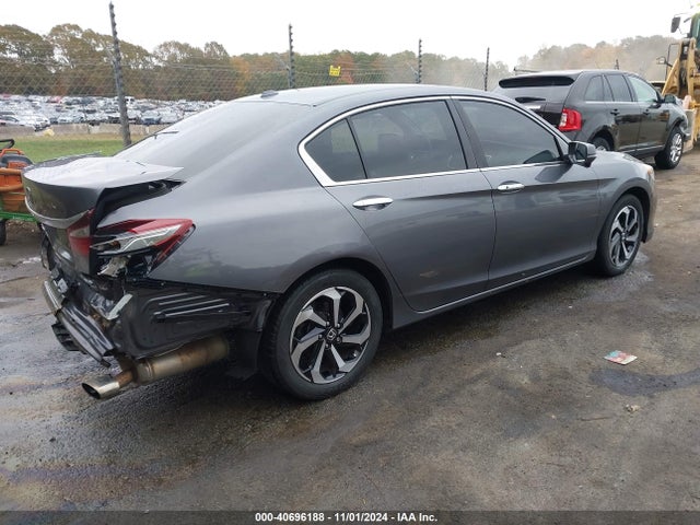 Honda ACCORD EX 2017 1HGCR2F7XHA173471 Image 4