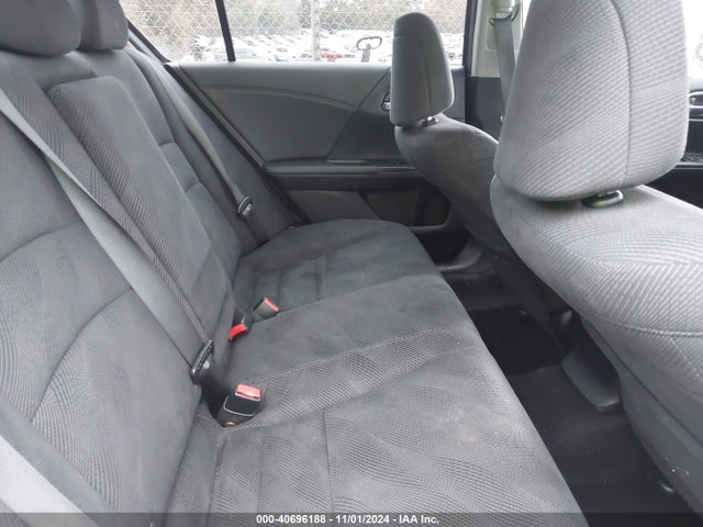 Honda ACCORD EX 2017 1HGCR2F7XHA173471 Image 8