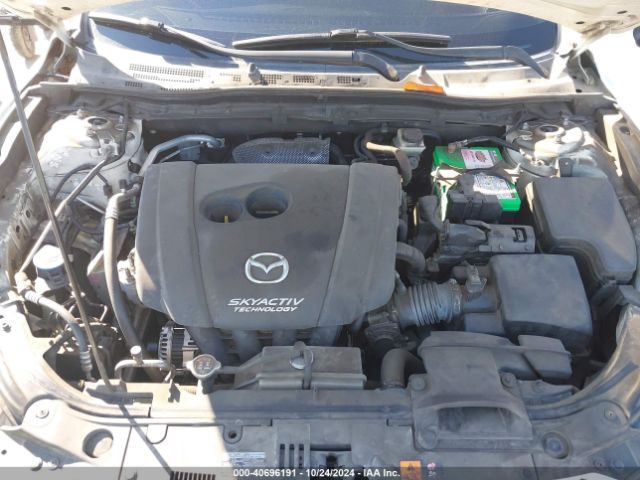 3MZBM1V7XGM310024 Mazda Mazda3 I Touring