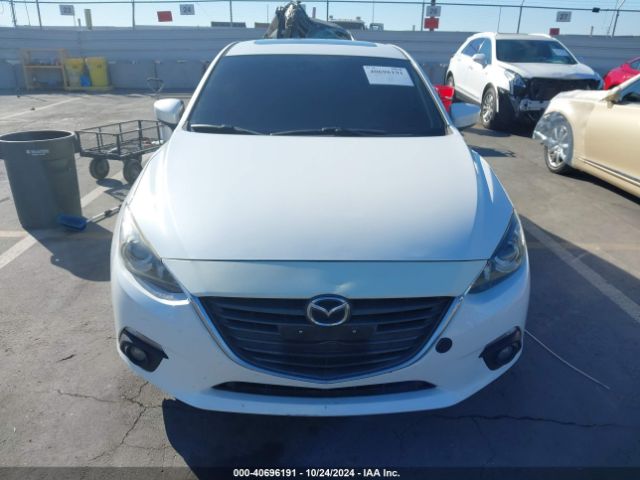 3MZBM1V7XGM310024 Mazda Mazda3 I Touring