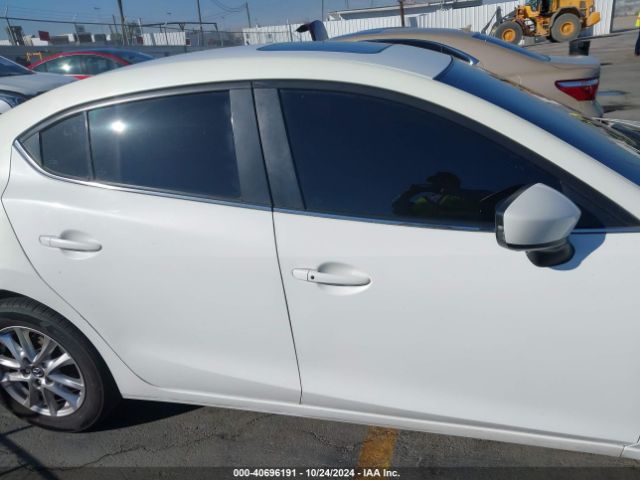 3MZBM1V7XGM310024 Mazda Mazda3 I Touring