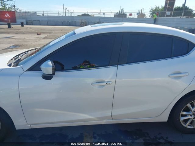 3MZBM1V7XGM310024 Mazda Mazda3 I Touring