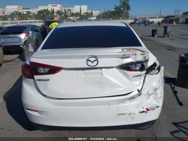 3MZBM1V7XGM310024 Mazda Mazda3 I Touring