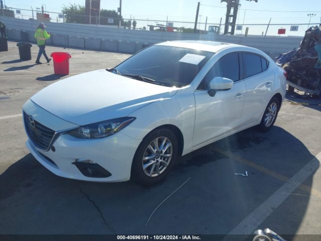 3MZBM1V7XGM310024 Mazda Mazda3 I Touring