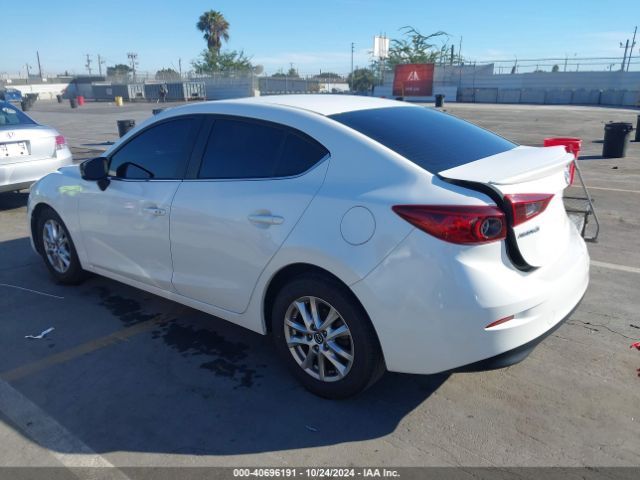 3MZBM1V7XGM310024 Mazda Mazda3 I Touring