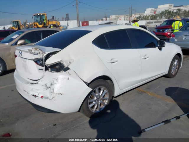 3MZBM1V7XGM310024 Mazda Mazda3 I Touring