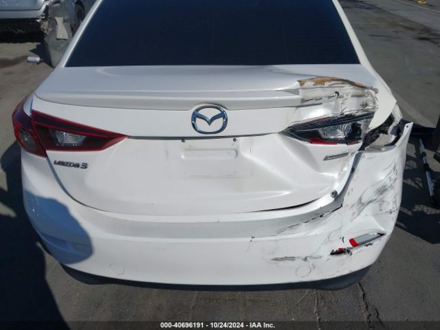 3MZBM1V7XGM310024 Mazda Mazda3 I Touring