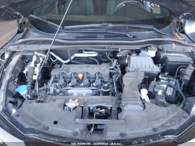 3CZRU5H14MM723613 Honda Hr-v 2wd Sport