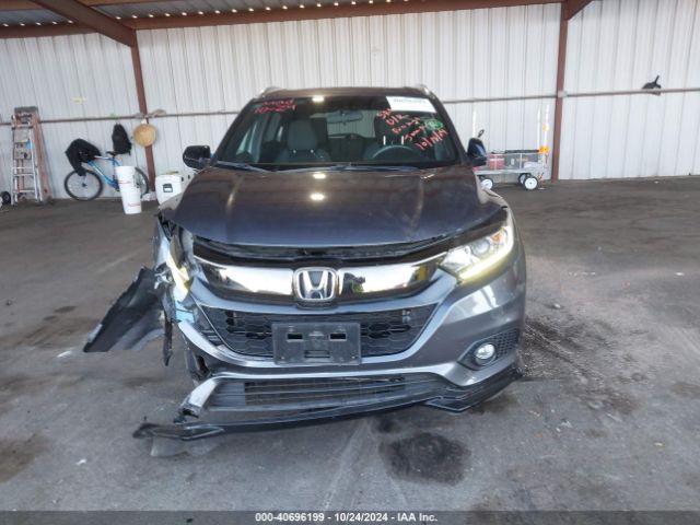 3CZRU5H14MM723613 Honda Hr-v 2wd Sport