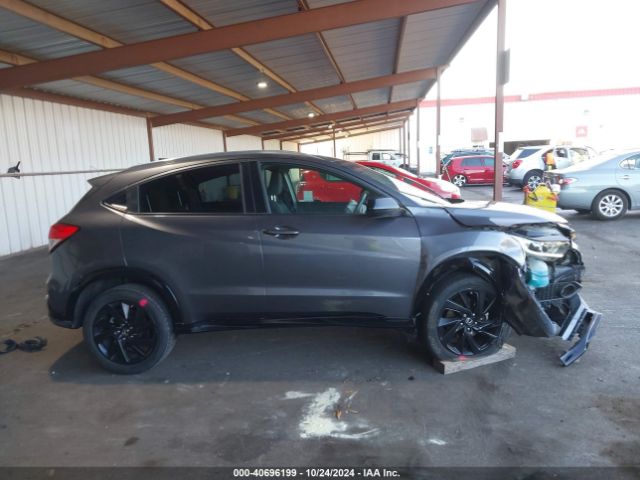 3CZRU5H14MM723613 Honda Hr-v 2wd Sport