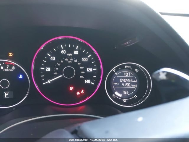 3CZRU5H14MM723613 Honda Hr-v 2wd Sport