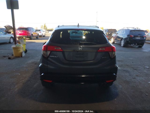 3CZRU5H14MM723613 Honda Hr-v 2wd Sport