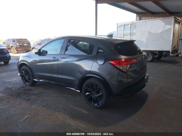 3CZRU5H14MM723613 Honda Hr-v 2wd Sport