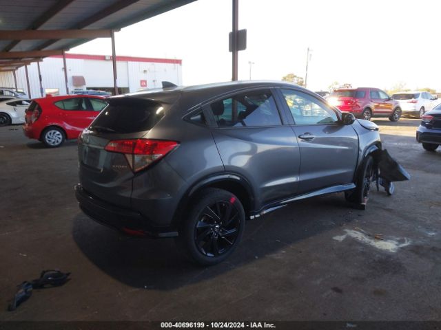 3CZRU5H14MM723613 Honda Hr-v 2wd Sport