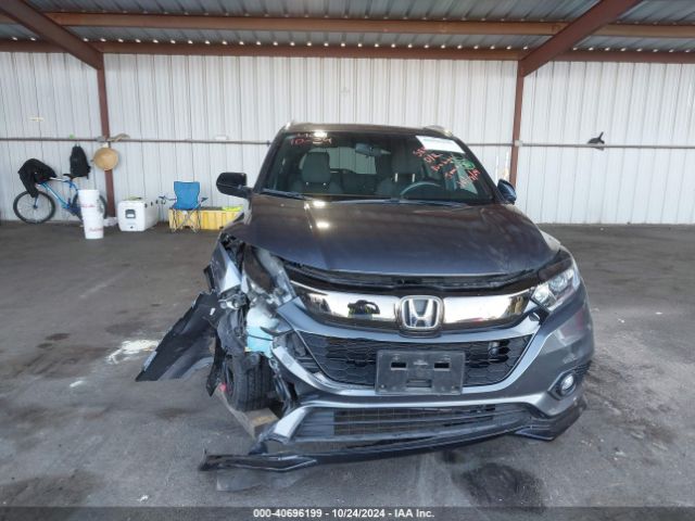 3CZRU5H14MM723613 Honda Hr-v 2wd Sport