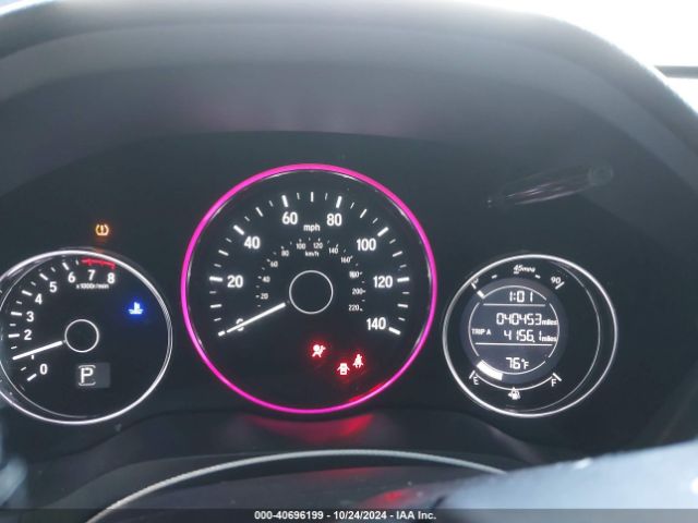 3CZRU5H14MM723613 Honda Hr-v 2wd Sport
