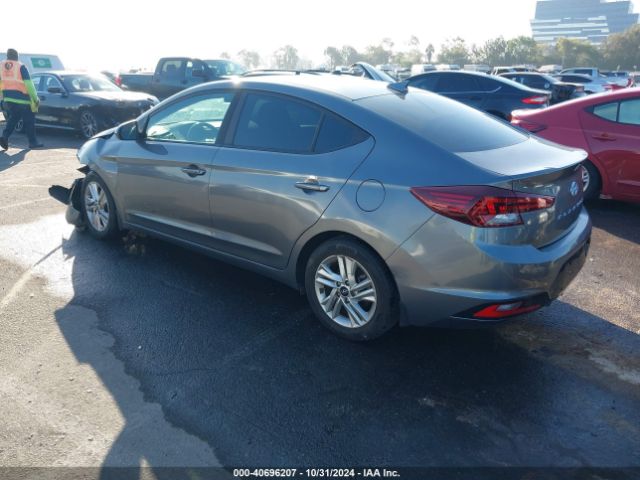 5NPD84LF4LH508819 Hyundai Elantra Value Edition