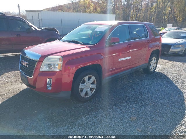 GMC Terrain Sle-1 2015 2GKFLVEKXF6246549 Image 2