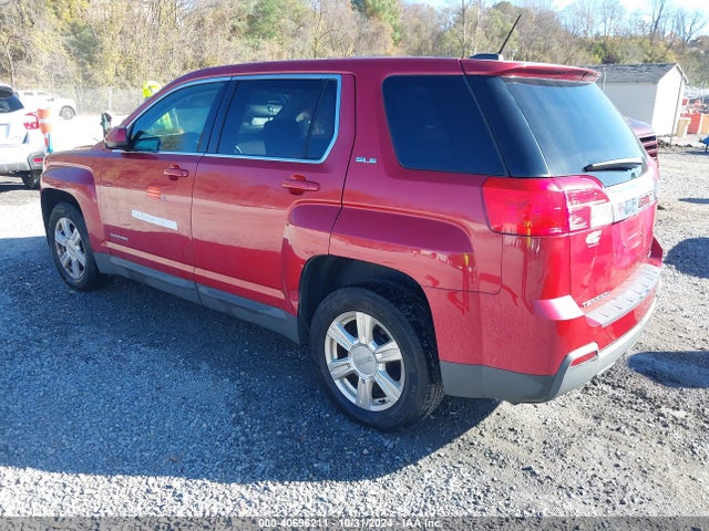 GMC Terrain Sle-1 2015 2GKFLVEKXF6246549 Image 3