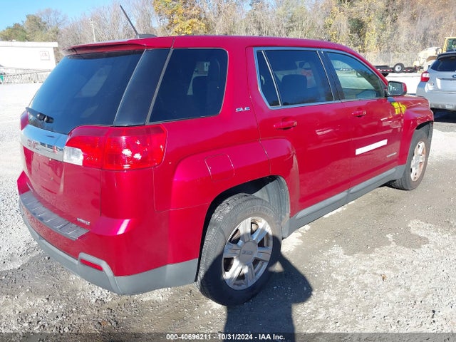 GMC Terrain Sle-1 2015 2GKFLVEKXF6246549 Image 4