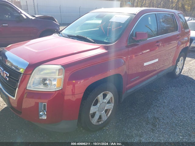 GMC Terrain Sle-1 2015 2GKFLVEKXF6246549 Image 6